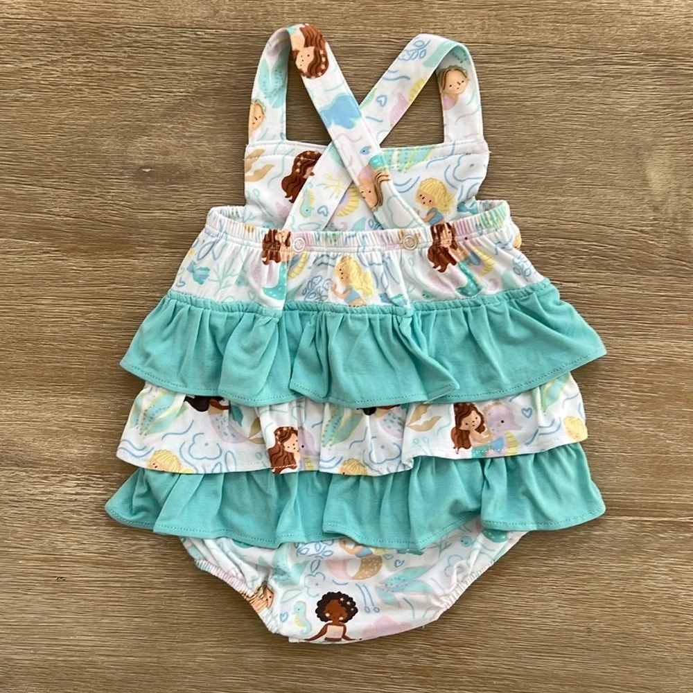 Angel Dear our ruffle